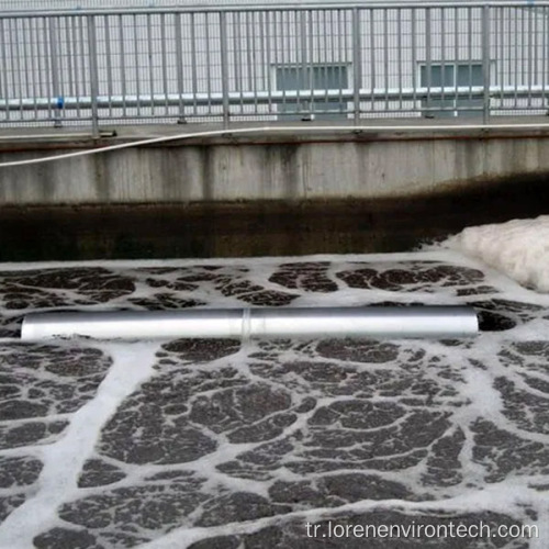 SBR havuzu için küçük şamandıra dekanter